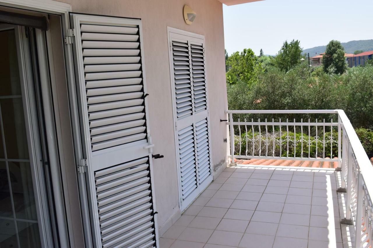 Villa Close To The Beach Ormos Panagias Exterior photo