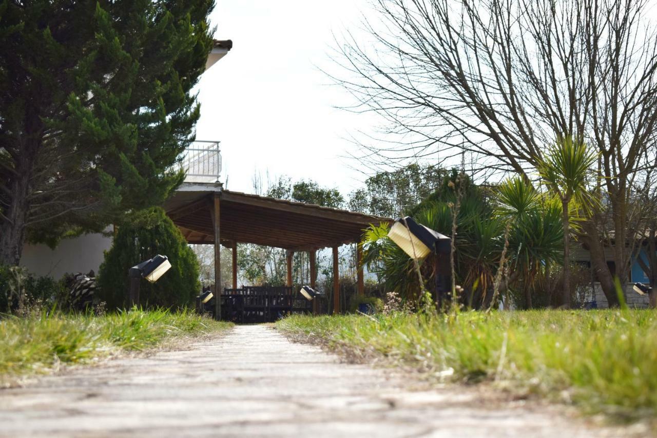 Villa Close To The Beach Ormos Panagias Exterior photo
